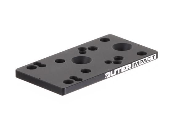 Red Dot Adapter Ruger 57